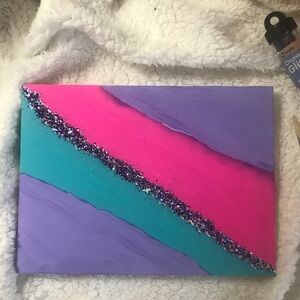 Mermaid colors🧜🏻‍♀️canvas